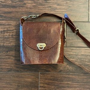 Authentic vintage Bally purse